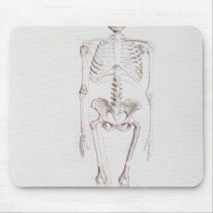 Mousepad Esqueleto do africanus do Australopithecus
