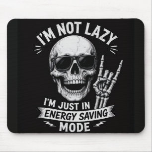 Mousepad Esqueleto Vibrações Divertidas