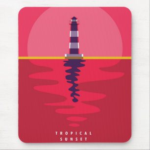 Mousepad Esquema de verão