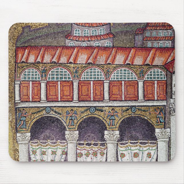 Mousepad Esquerda do Palazzo di Teodorico, 527-99 (Frente)