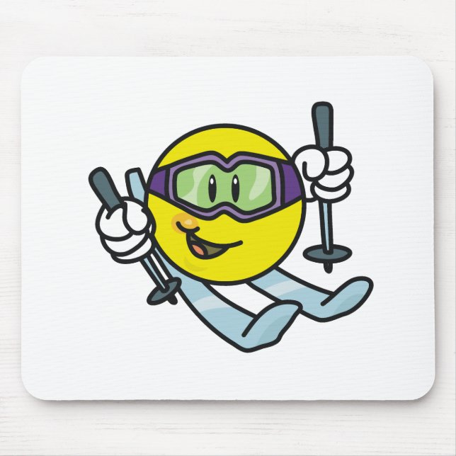 Mousepad Esqui (Frente)