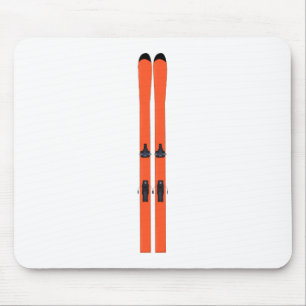 Mousepad Esqui de Esqui