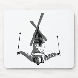 Mousepad Esqui do estilo livre