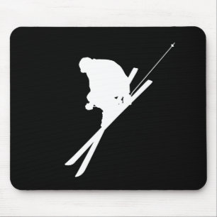 Mousepad Esqui do estilo livre