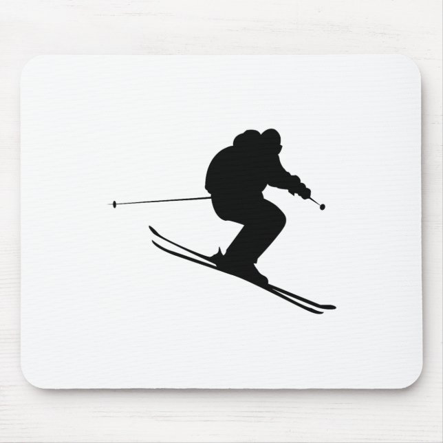 Mousepad Esqui Esqui  (Frente)