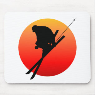 Mousepad Esqui legal de Sun