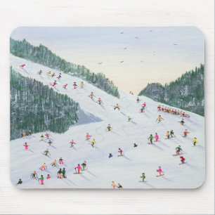 Mousepad Esqui-vening 1995