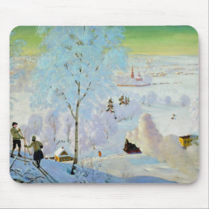 Mousepad Esquiadores 1919