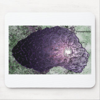 Mousepad Esquizofrenia