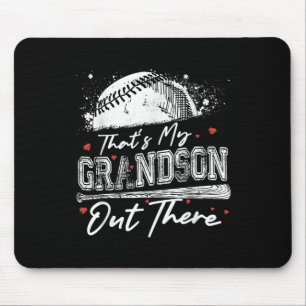 Mousepad Esse É Meu Avô Lá Fora Vovó Beball Mothe