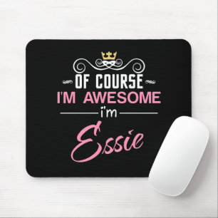 Mousepad Essie, claro que sou incrível