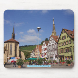 Mousepad Esslingen am Neckar, Alemanha