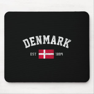 Mousepad Est. 1889 Dia da Independência da Bandeira Dinamar