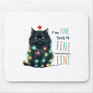 Mousepad Está bem, estou bem. Está tudo bem.