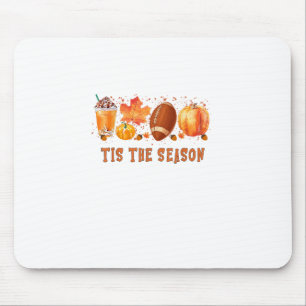 Mousepad Esta É A Época Do Medo-Pau No Fall Do Halloween