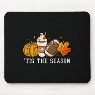 Mousepad Esta É A Época Pumpkin Spice American Football Aut
