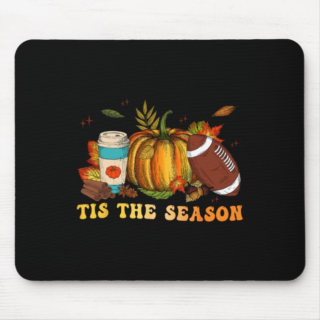 Mousepad Esta É A Queda De Futebol Da Época (Frente)