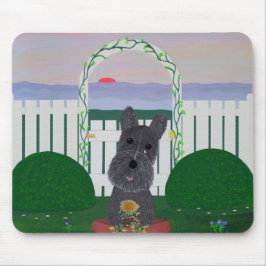 Mousepad Esta é a última Rosa de Verão