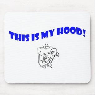 Mousepad Esta é minha capa!