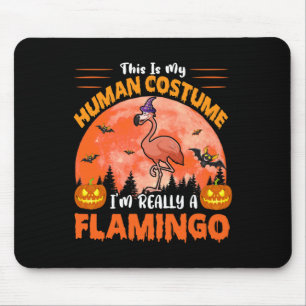 Mousepad Esta É Minha Figurinha Humana Realmente Um Hallowe