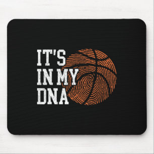 Mousepad Está No Meu Dna - Fã De Sketll Jogador Treinador S