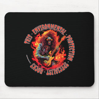 Mousepad Esta Pedra Especialista Em Proteção Ambiental