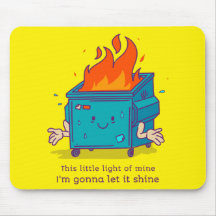 Esta Pequena Luz: Pasta De Mão De Fogo De Dumpster