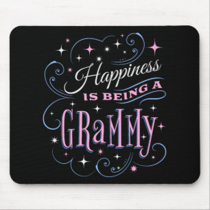Mousepad Está sendo uma vovó Dia de as mães de vovó fofa
