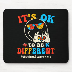 Mousepad Está Tudo Bem A Diferentes Autismos, O Espírito Do