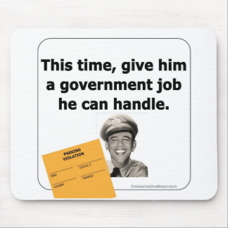 Mousepad Esta vez…