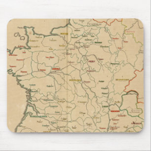 Mousepad Estabelecimentos Franceses