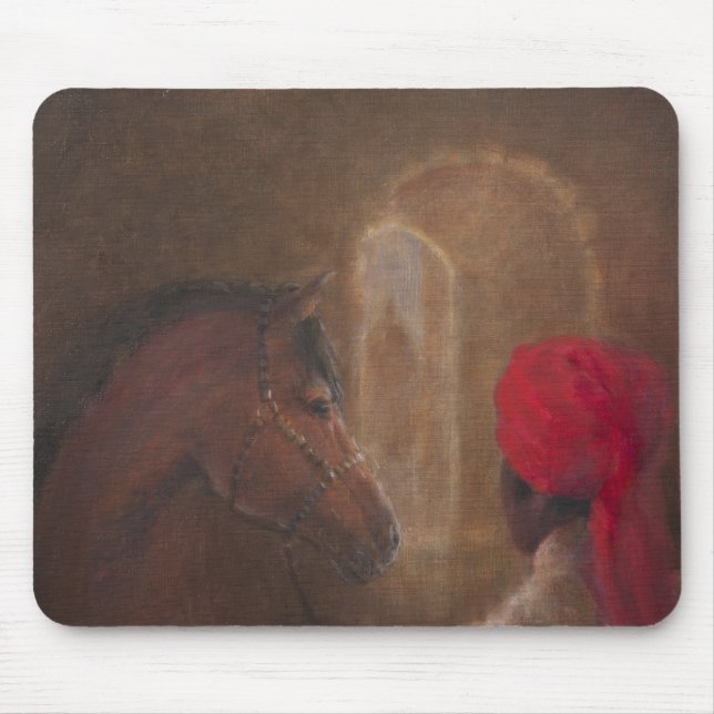 Mousepad Estábulos Jodhpur 2014 (Frente)