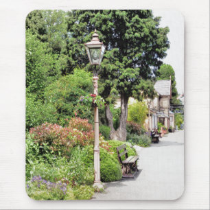 MOUSEPAD ESTAÇÃO DE CAMINHOS-DE-FERRO