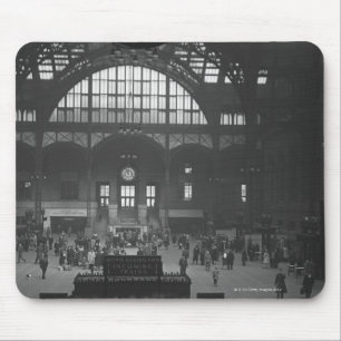 Mousepad Estação de estrada de ferro