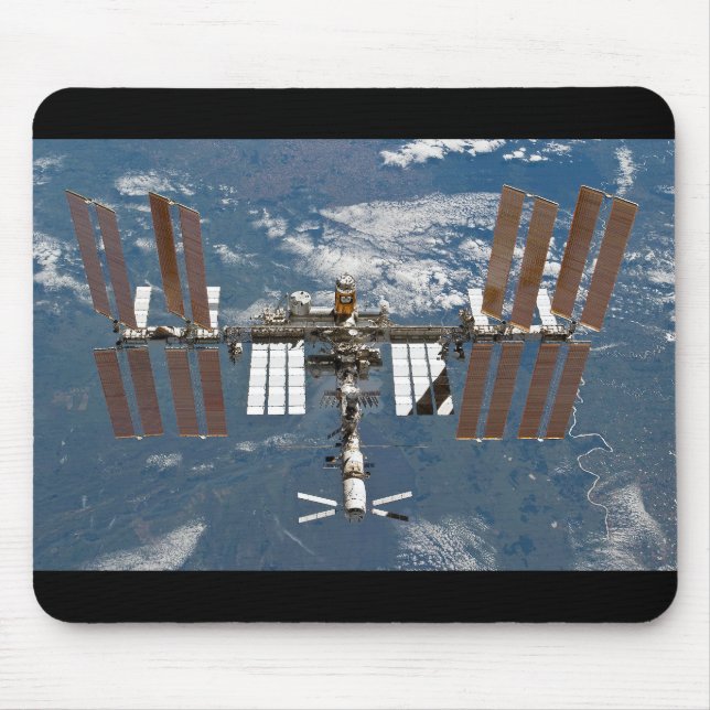 Mousepad Estação Espacial Internacional (Frente)