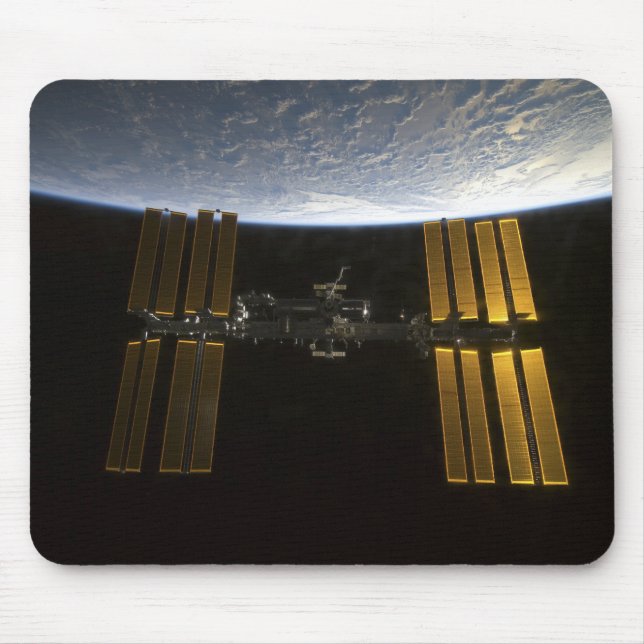 Mousepad Estação Espacial Internacional 10 (Frente)