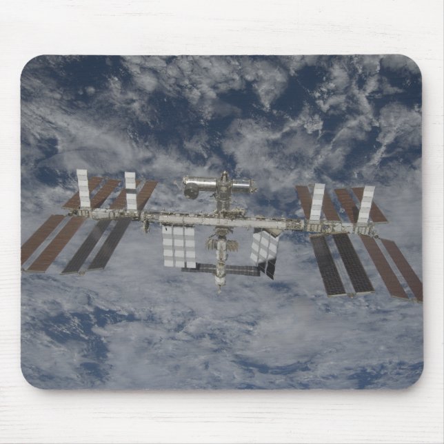 Mousepad Estação Espacial Internacional 12 (Frente)