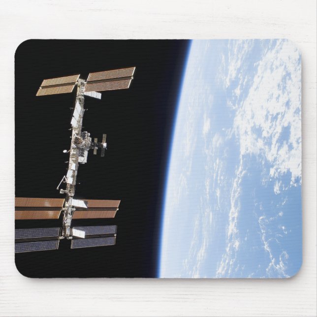 Mousepad Estação Espacial Internacional 12 (Frente)