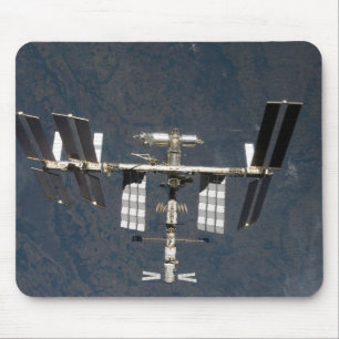 Mousepad Estação espacial internacional 13