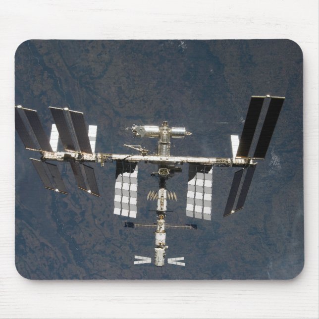 Mousepad Estação Espacial Internacional 13 (Frente)