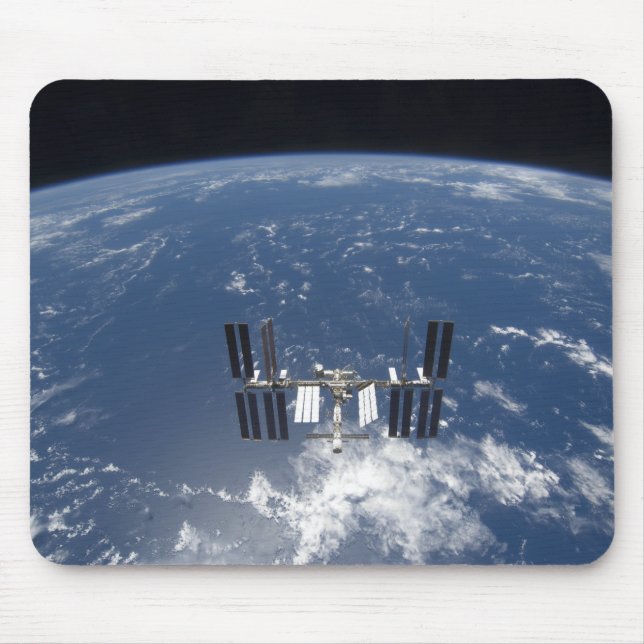 Mousepad Estação Espacial Internacional 14 (Frente)