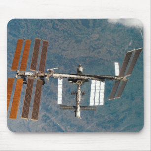 Mousepad Estação espacial internacional 15