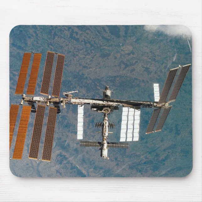 Mousepad Estação Espacial Internacional 15 (Frente)