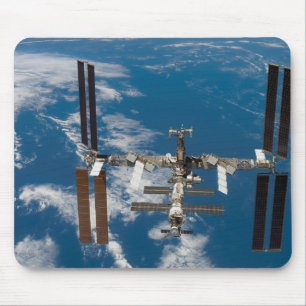 Mousepad Estação espacial internacional 18
