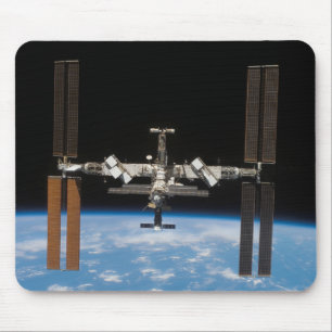 Mousepad Estação espacial internacional 19