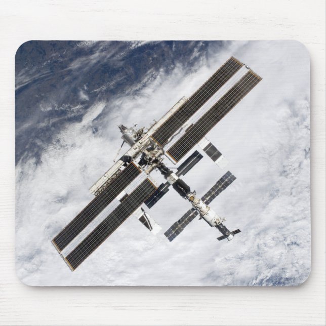 Mousepad Estação Espacial Internacional 20 (Frente)
