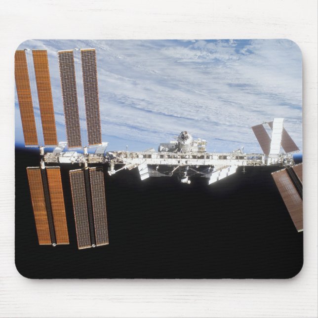 Mousepad Estação Espacial Internacional 21 (Frente)