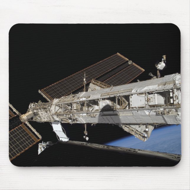 Mousepad Estação Espacial Internacional 23 (Frente)