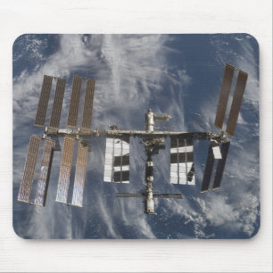 Mousepad Estação espacial internacional 25