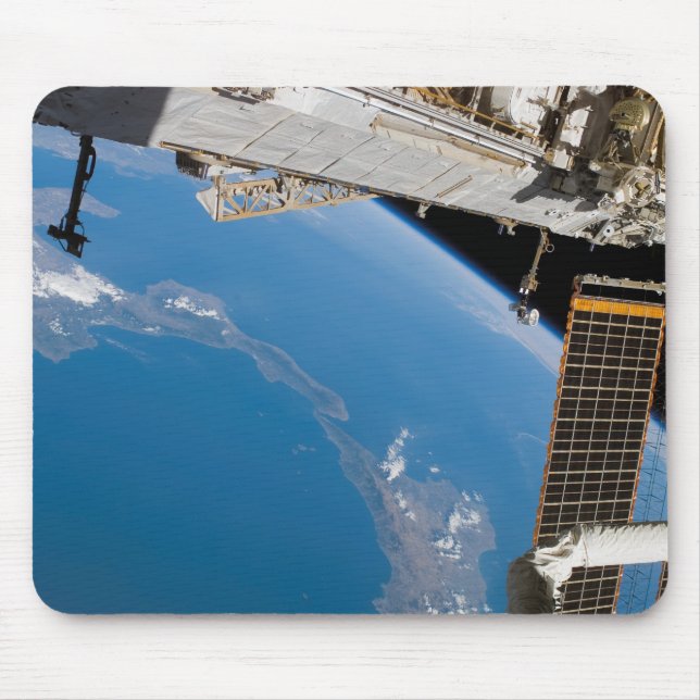 Mousepad Estação Espacial Internacional 27 (Frente)